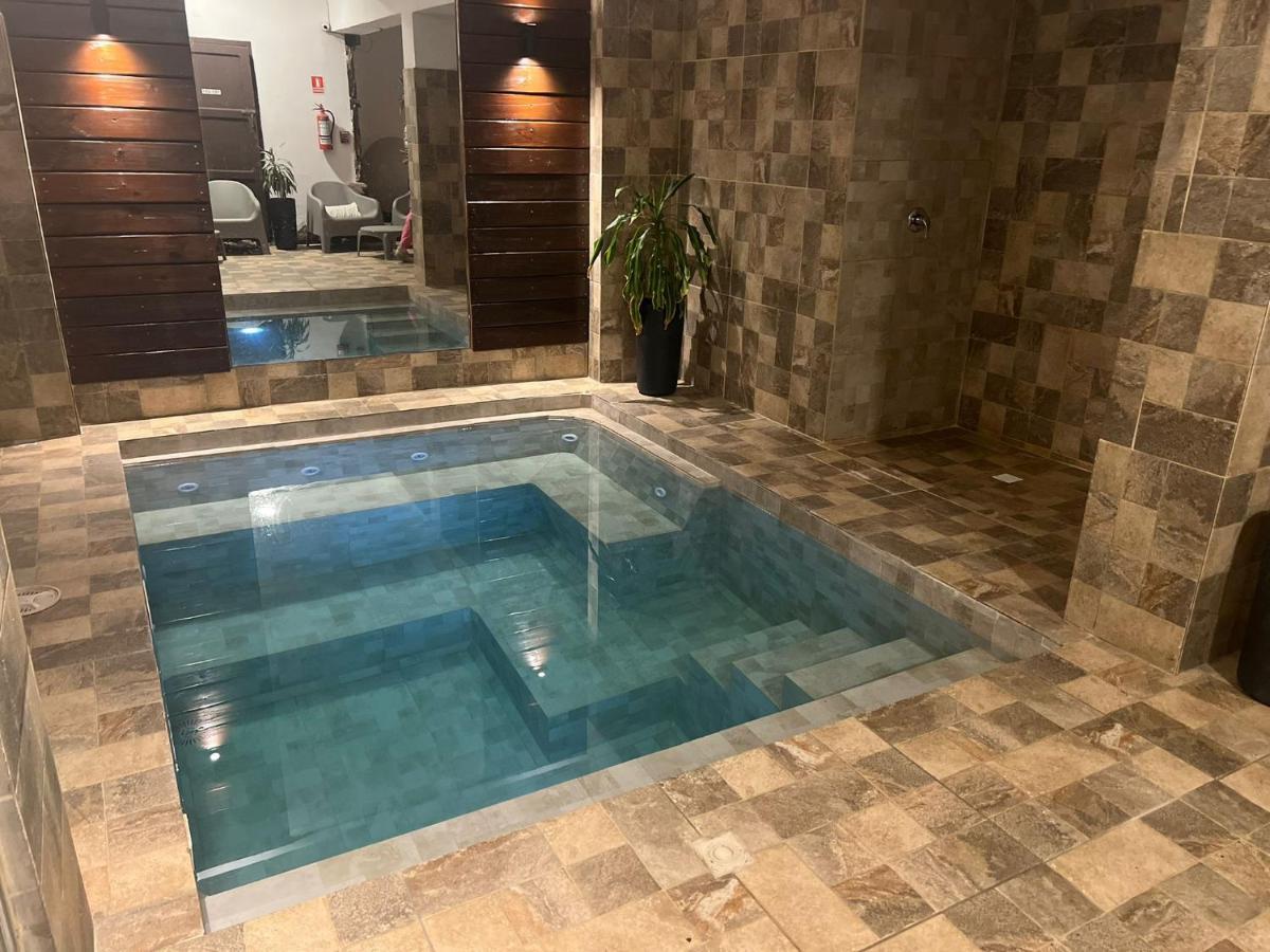 Hotel Lujan Piriapolis Ngoại thất bức ảnh