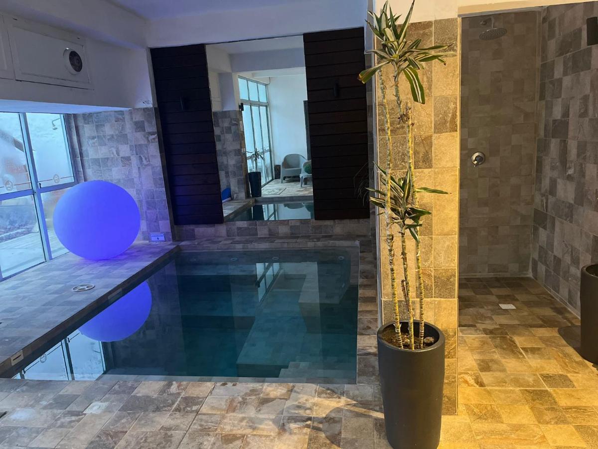 Hotel Lujan Piriapolis Ngoại thất bức ảnh