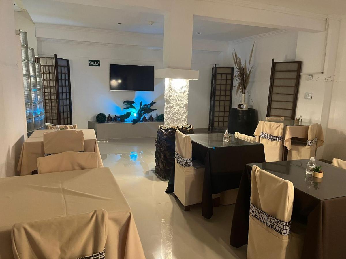 Hotel Lujan Piriapolis Ngoại thất bức ảnh