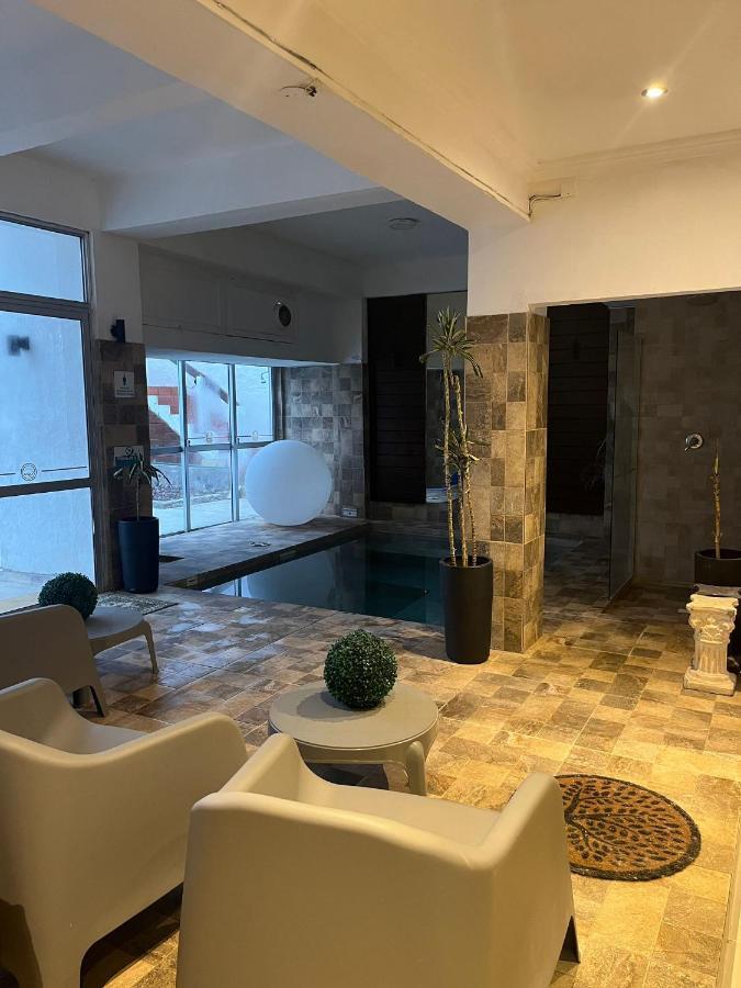 Hotel Lujan Piriapolis Ngoại thất bức ảnh