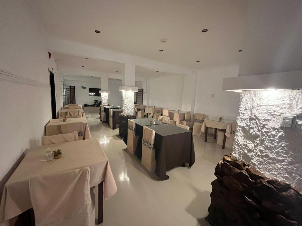 Hotel Lujan Piriapolis Ngoại thất bức ảnh