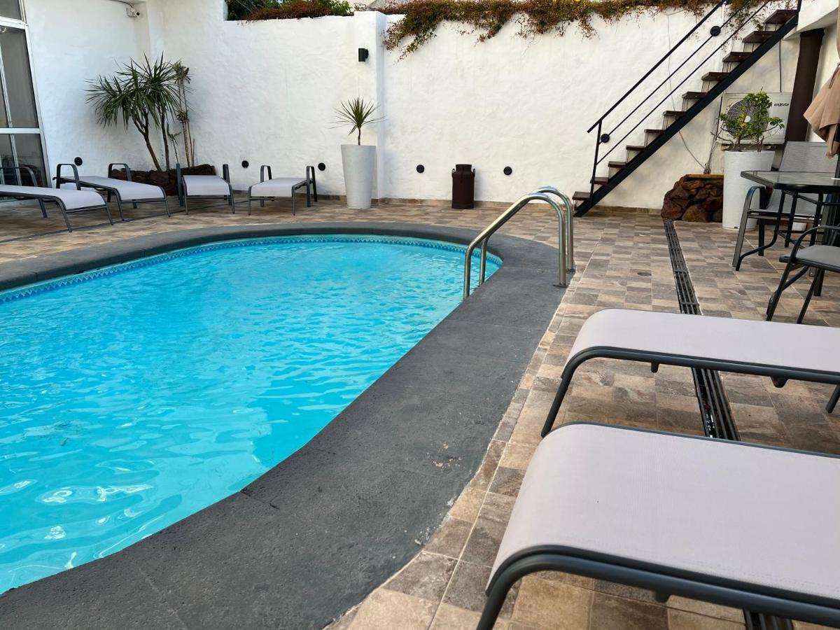 Hotel Lujan Piriapolis Ngoại thất bức ảnh
