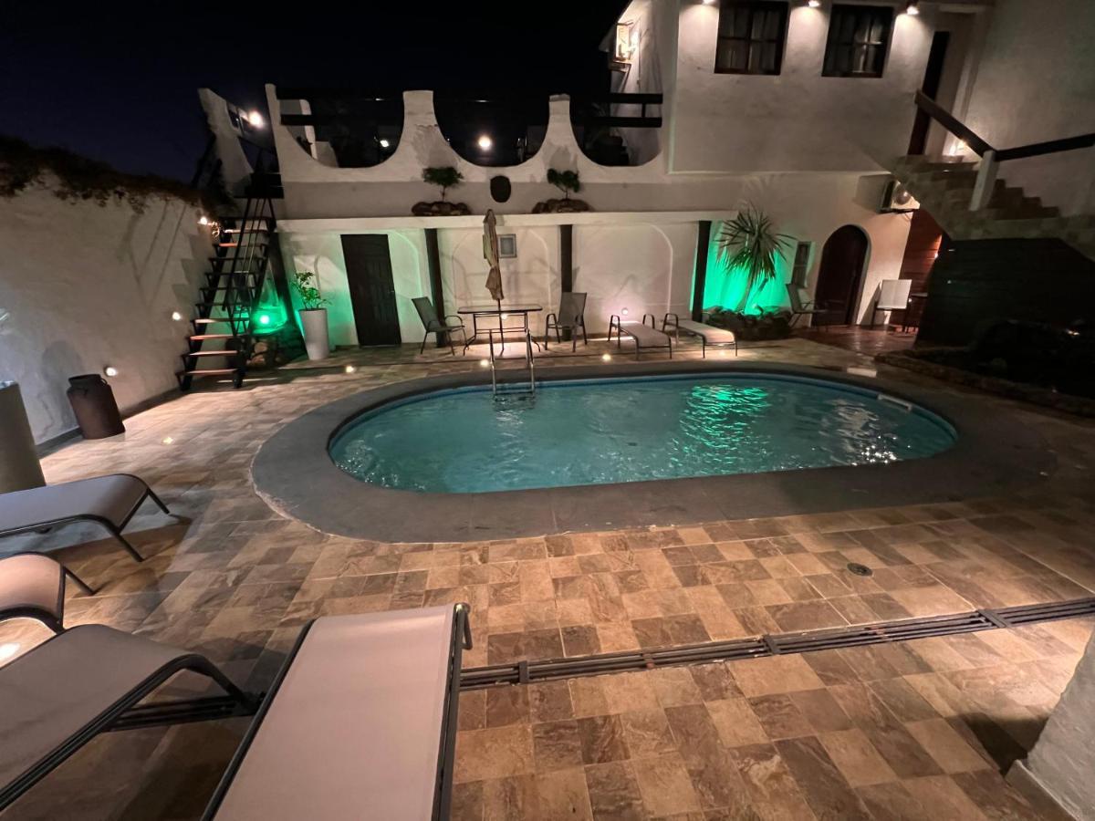 Hotel Lujan Piriapolis Ngoại thất bức ảnh