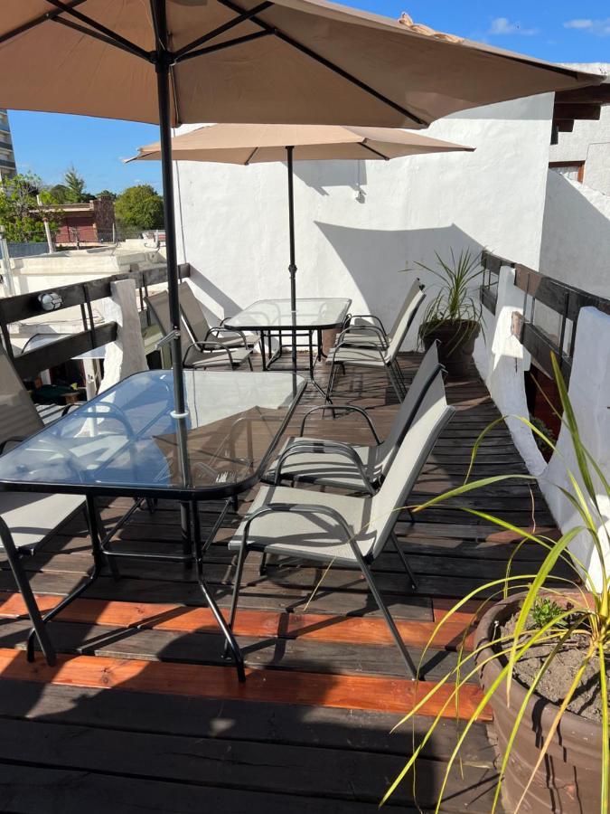 Hotel Lujan Piriapolis Ngoại thất bức ảnh