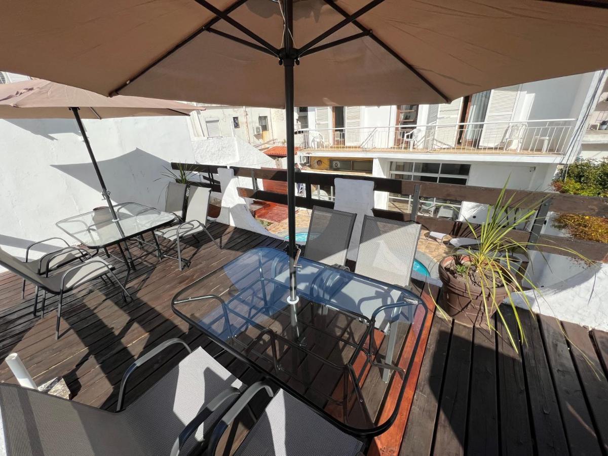 Hotel Lujan Piriapolis Ngoại thất bức ảnh