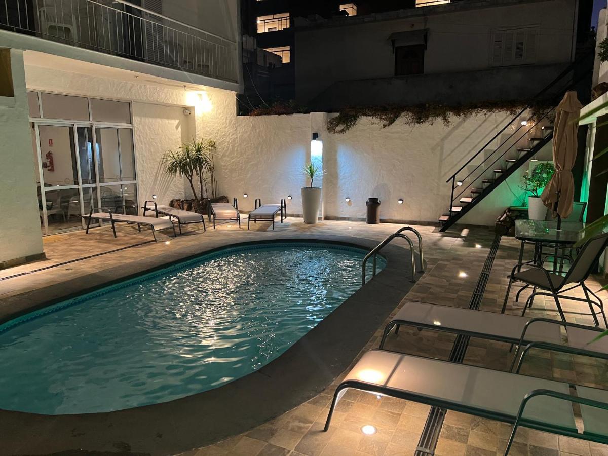 Hotel Lujan Piriapolis Ngoại thất bức ảnh