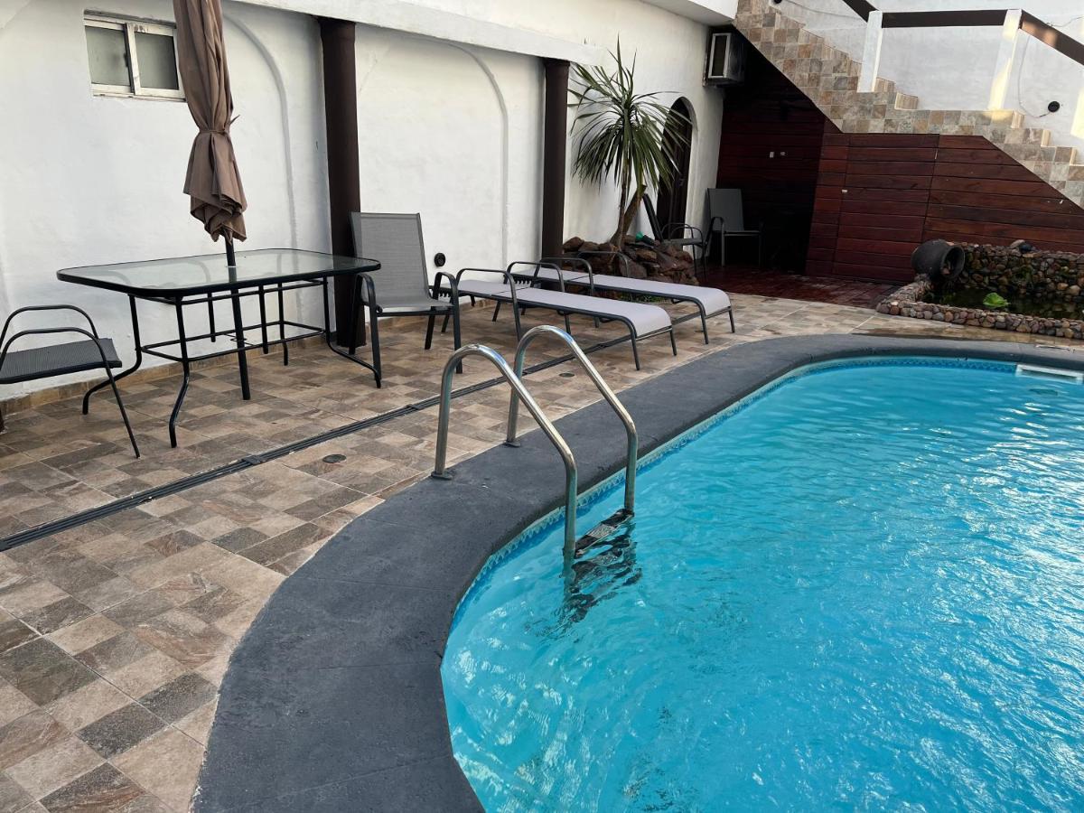 Hotel Lujan Piriapolis Ngoại thất bức ảnh