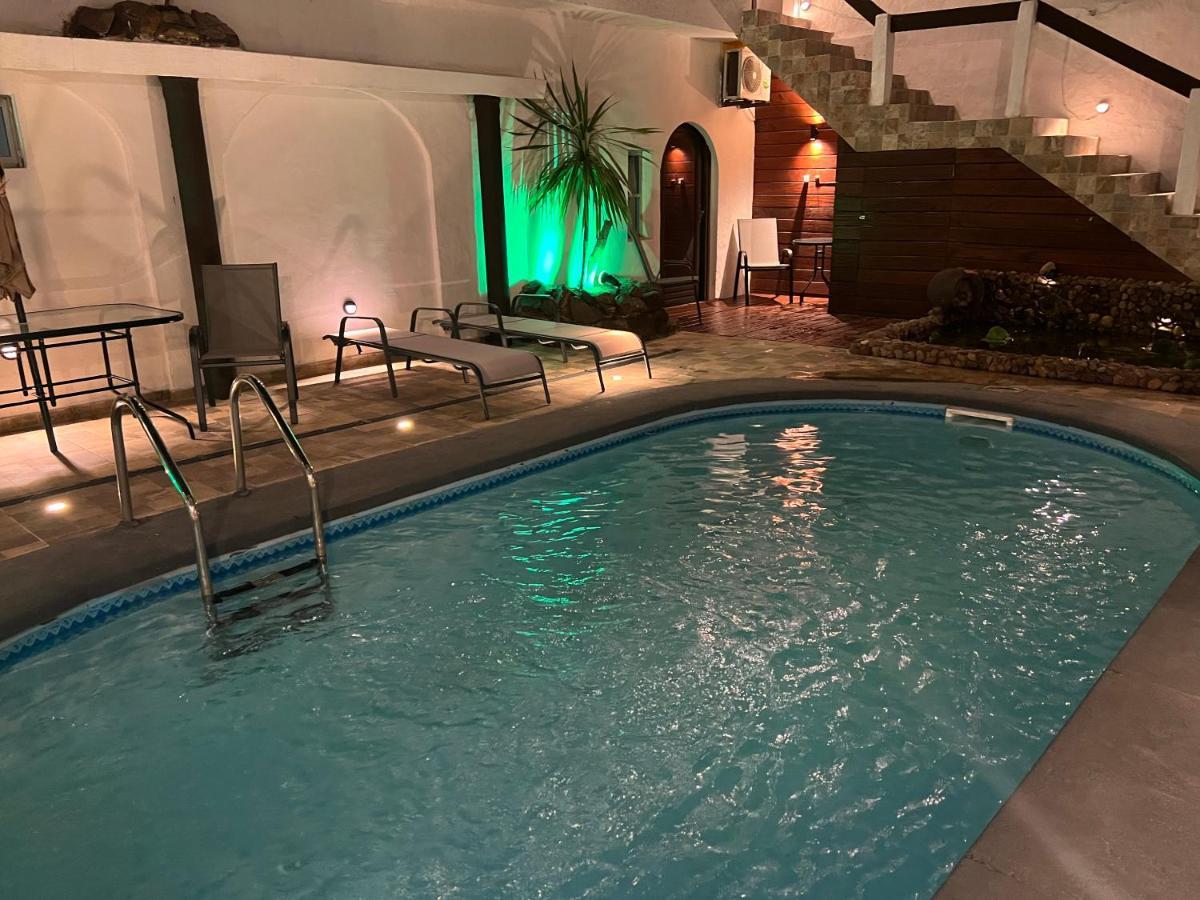 Hotel Lujan Piriapolis Ngoại thất bức ảnh