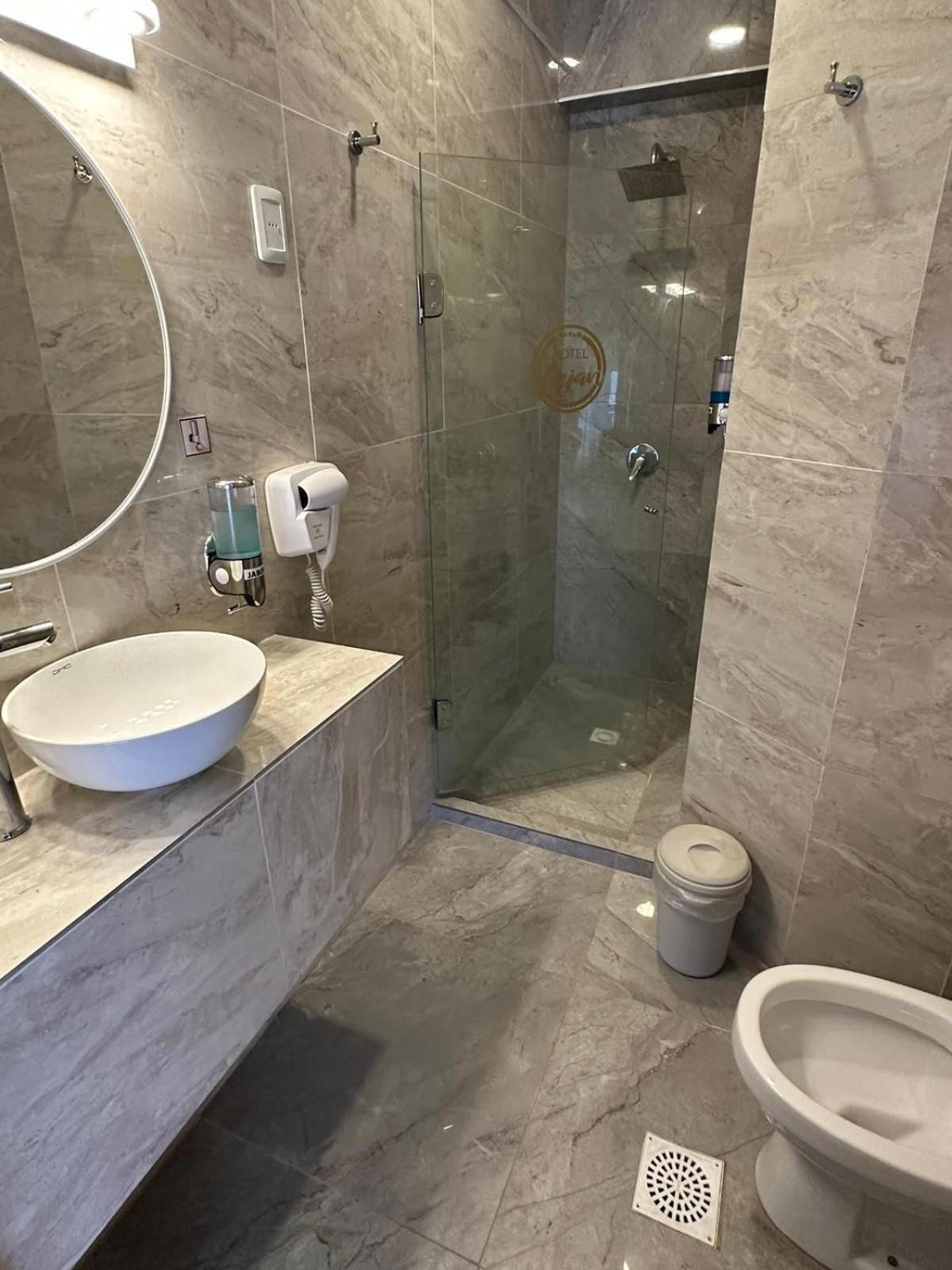 Hotel Lujan Piriapolis Ngoại thất bức ảnh