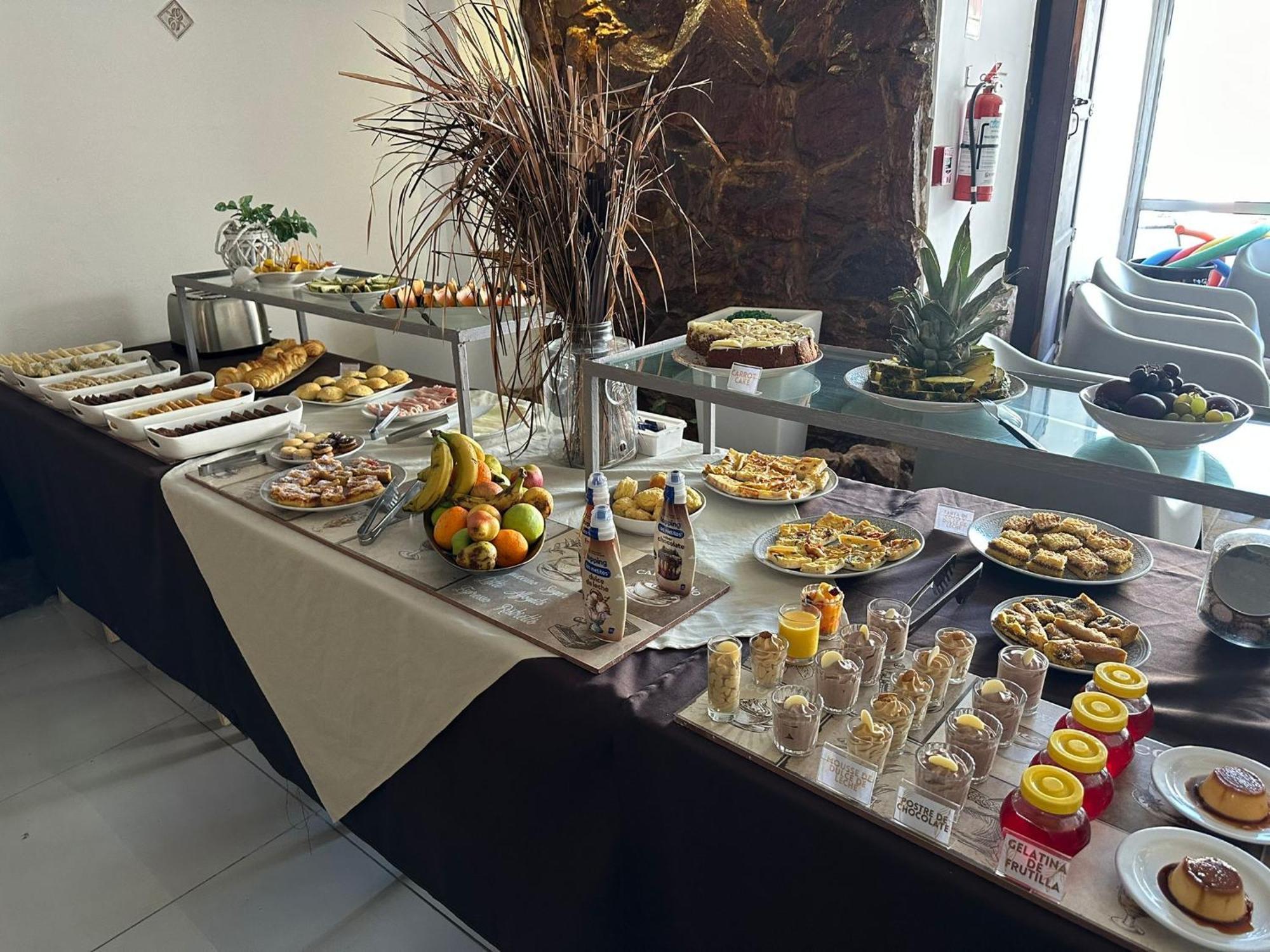 Hotel Lujan Piriapolis Ngoại thất bức ảnh