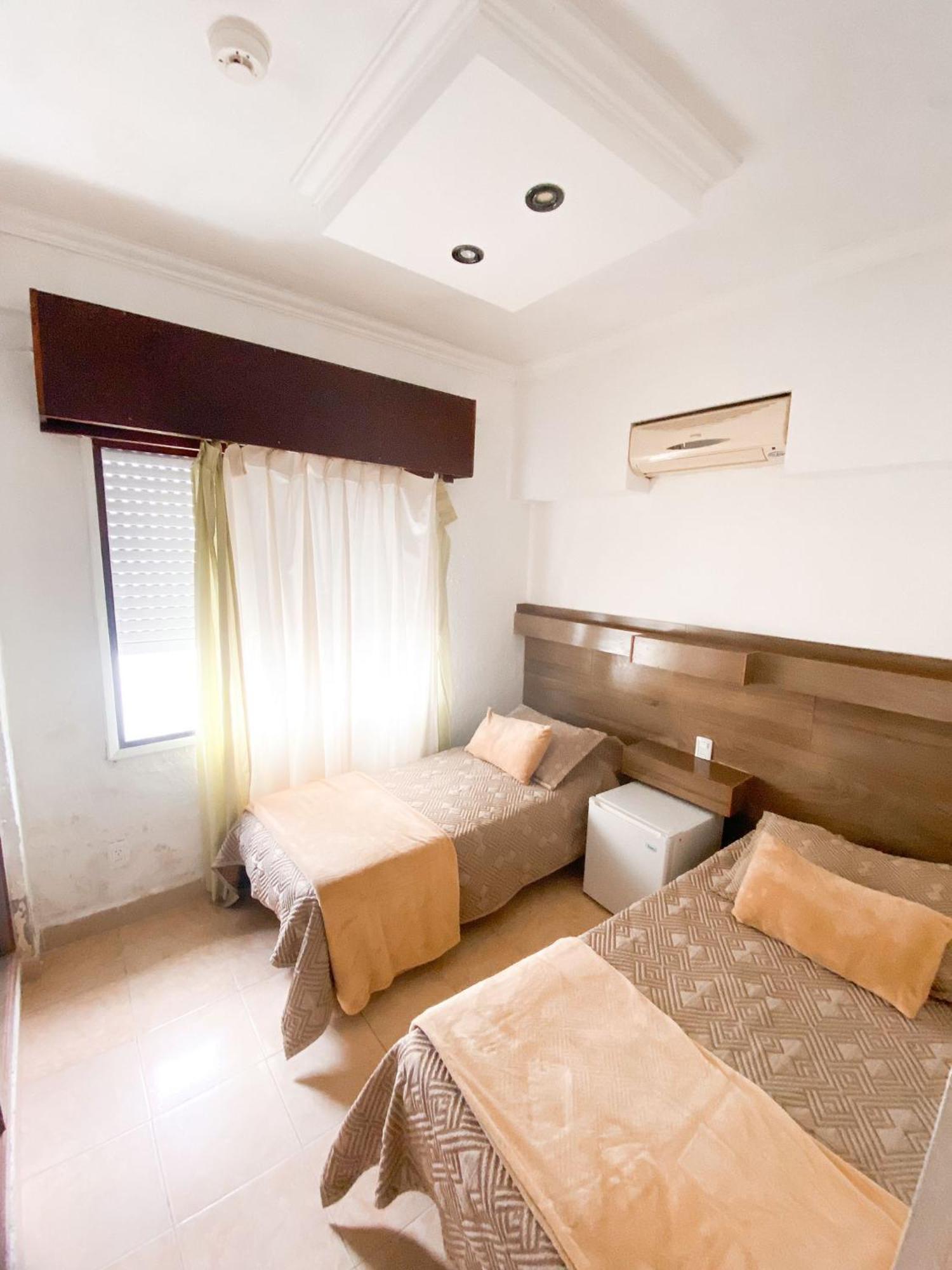 Hotel Lujan Piriapolis Ngoại thất bức ảnh