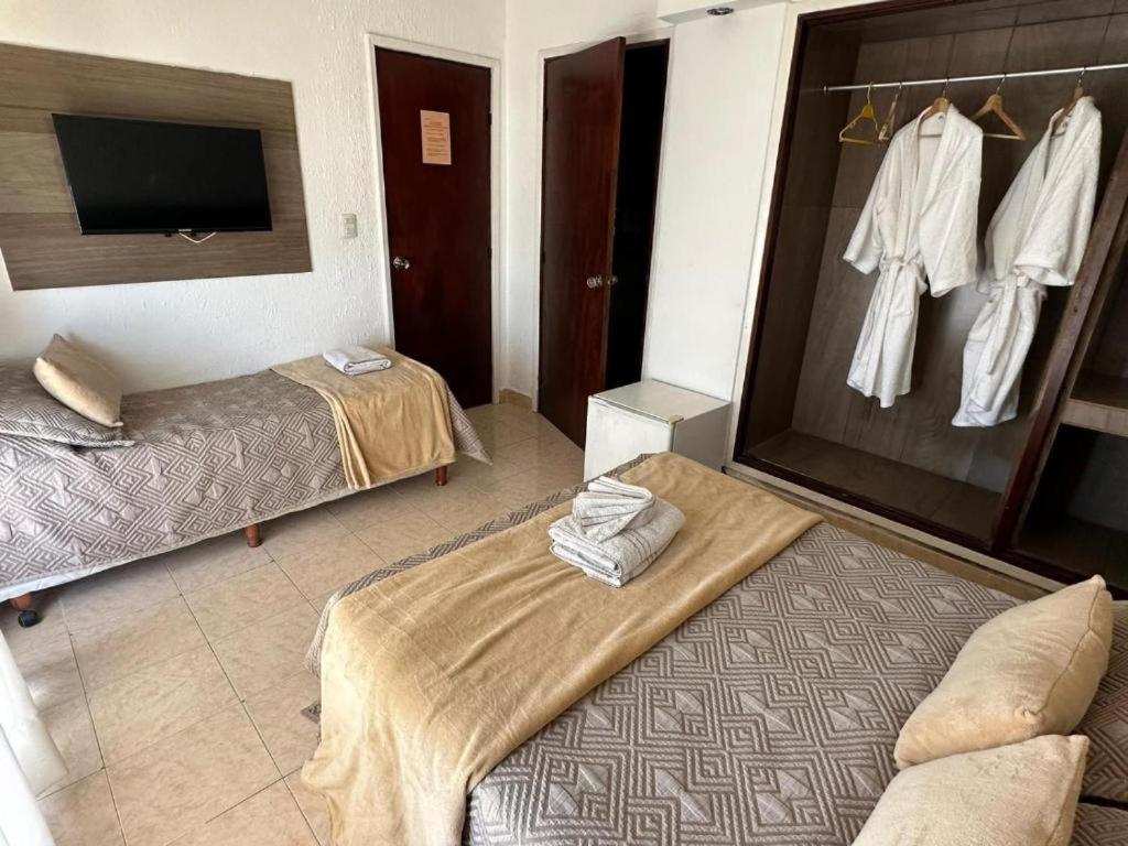 Hotel Lujan Piriapolis Ngoại thất bức ảnh