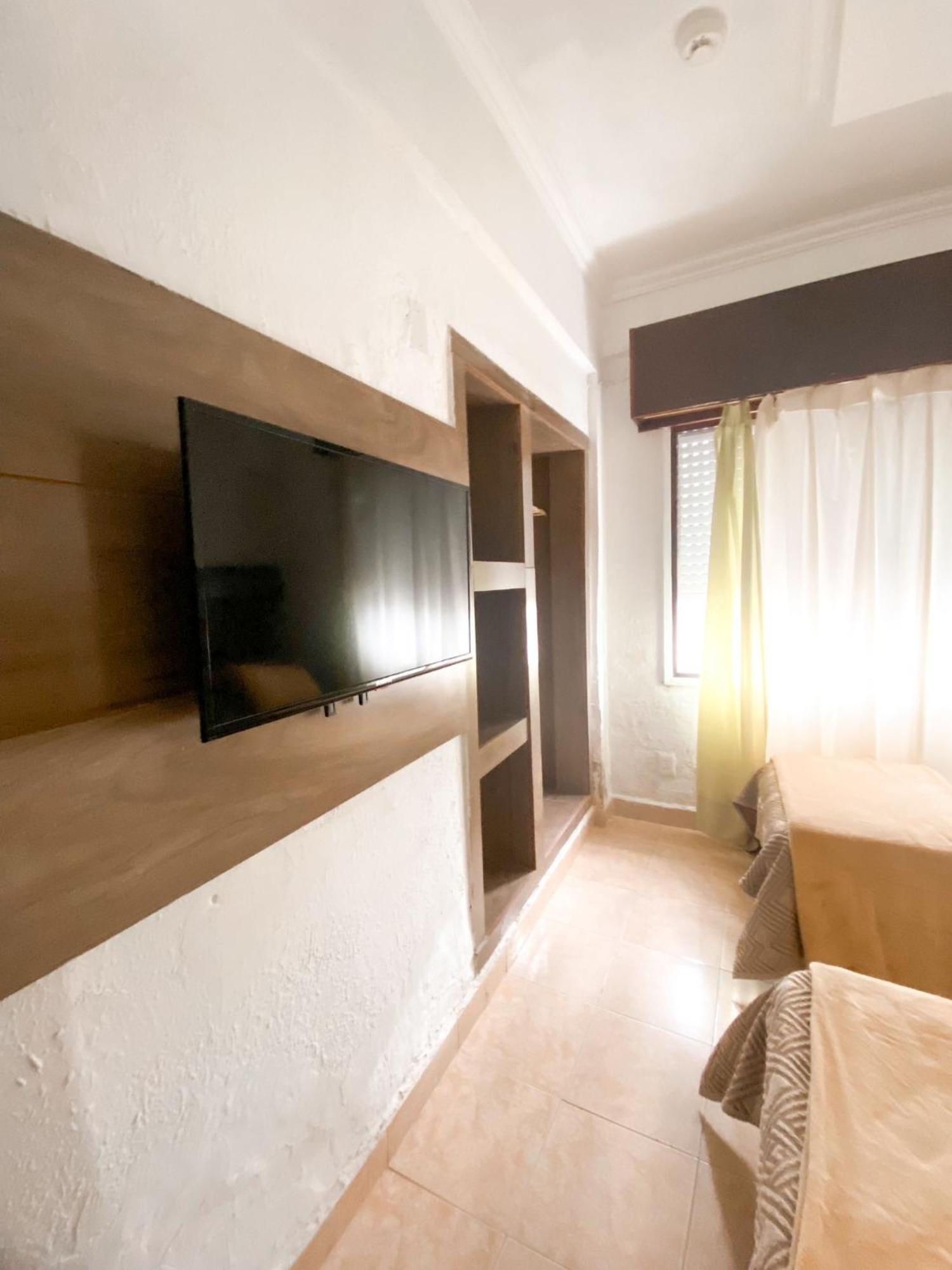 Hotel Lujan Piriapolis Ngoại thất bức ảnh