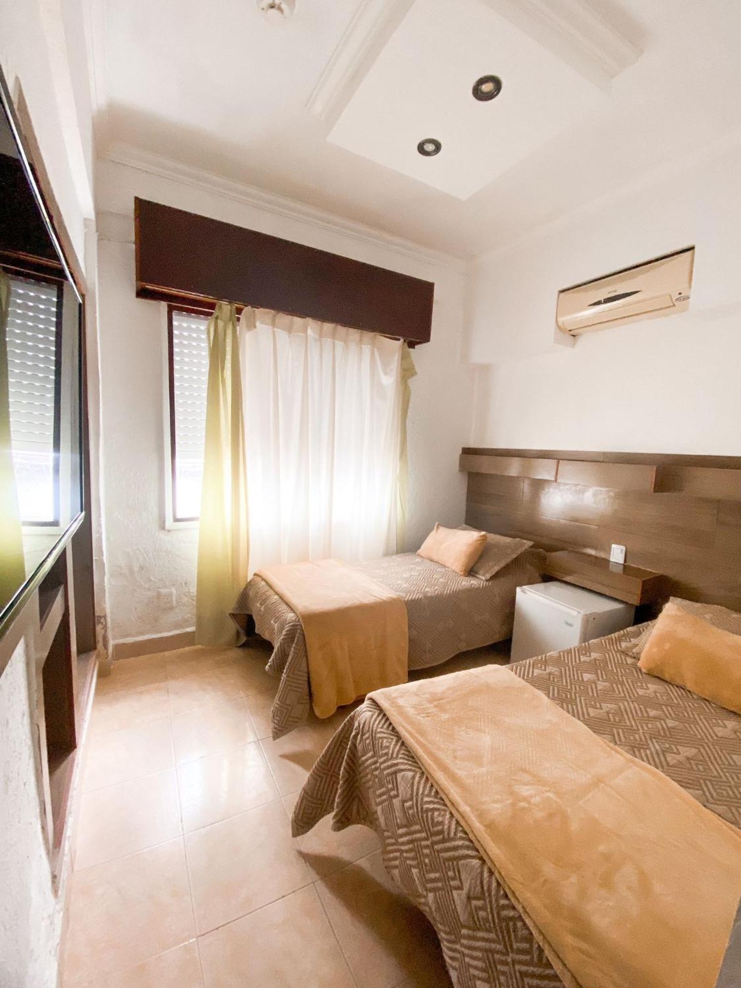 Hotel Lujan Piriapolis Ngoại thất bức ảnh