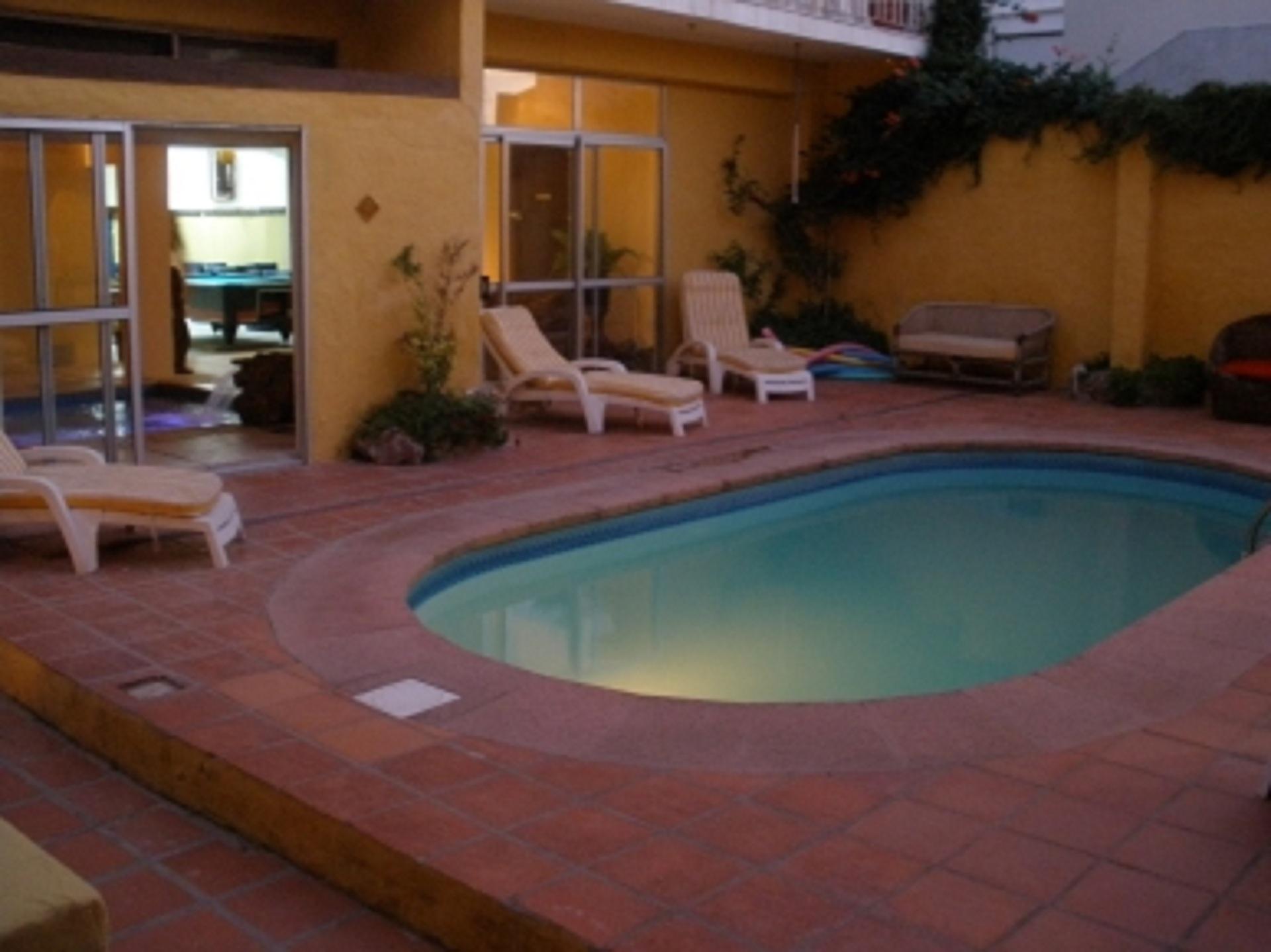 Hotel Lujan Piriapolis Ngoại thất bức ảnh